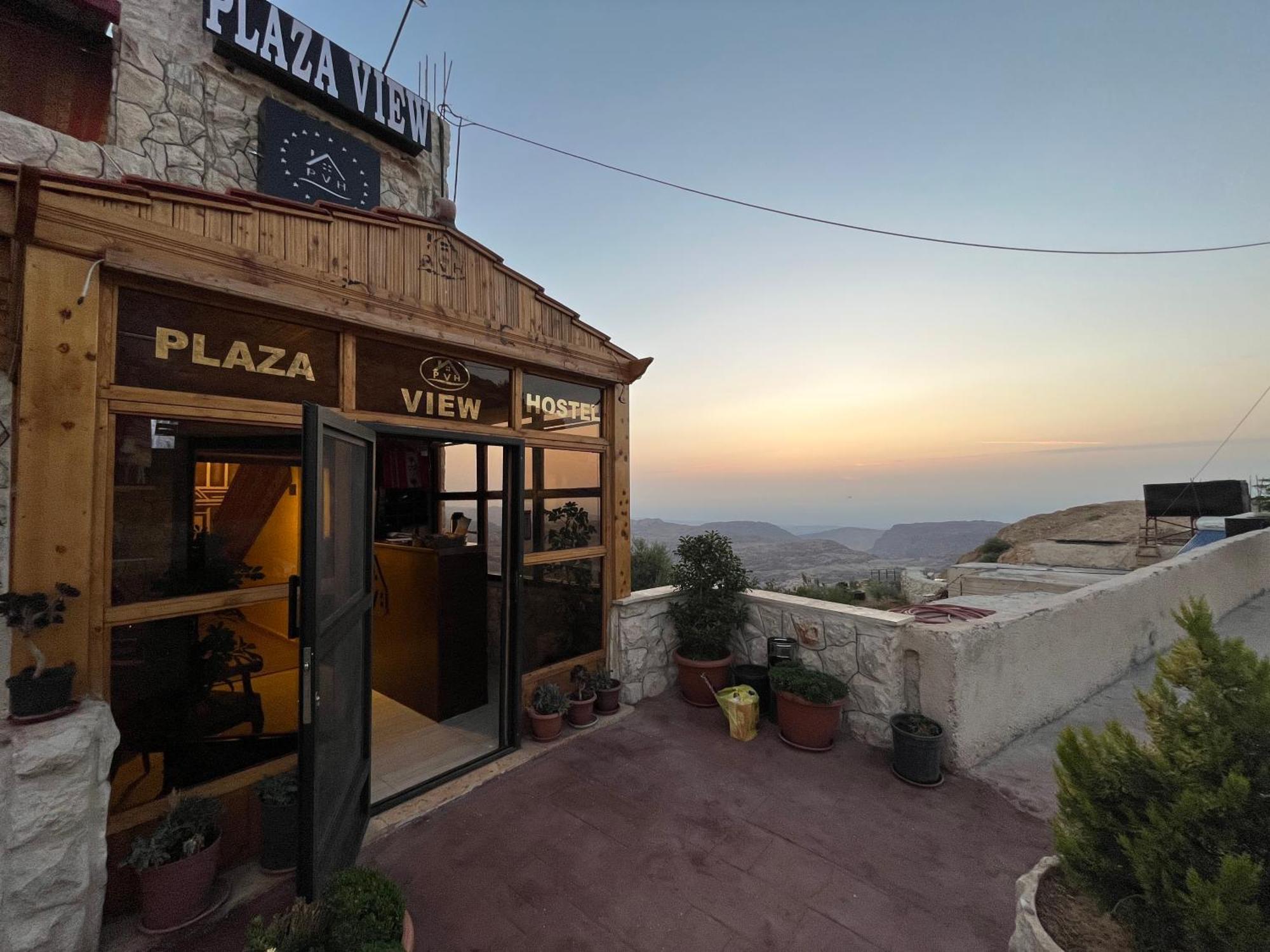 Plaza View Hostel Aţ Ţayyibah 외부 사진