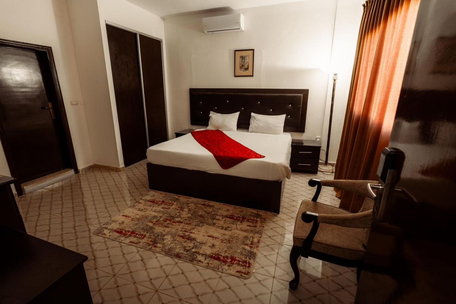 Plaza View Hostel Aţ Ţayyibah 외부 사진