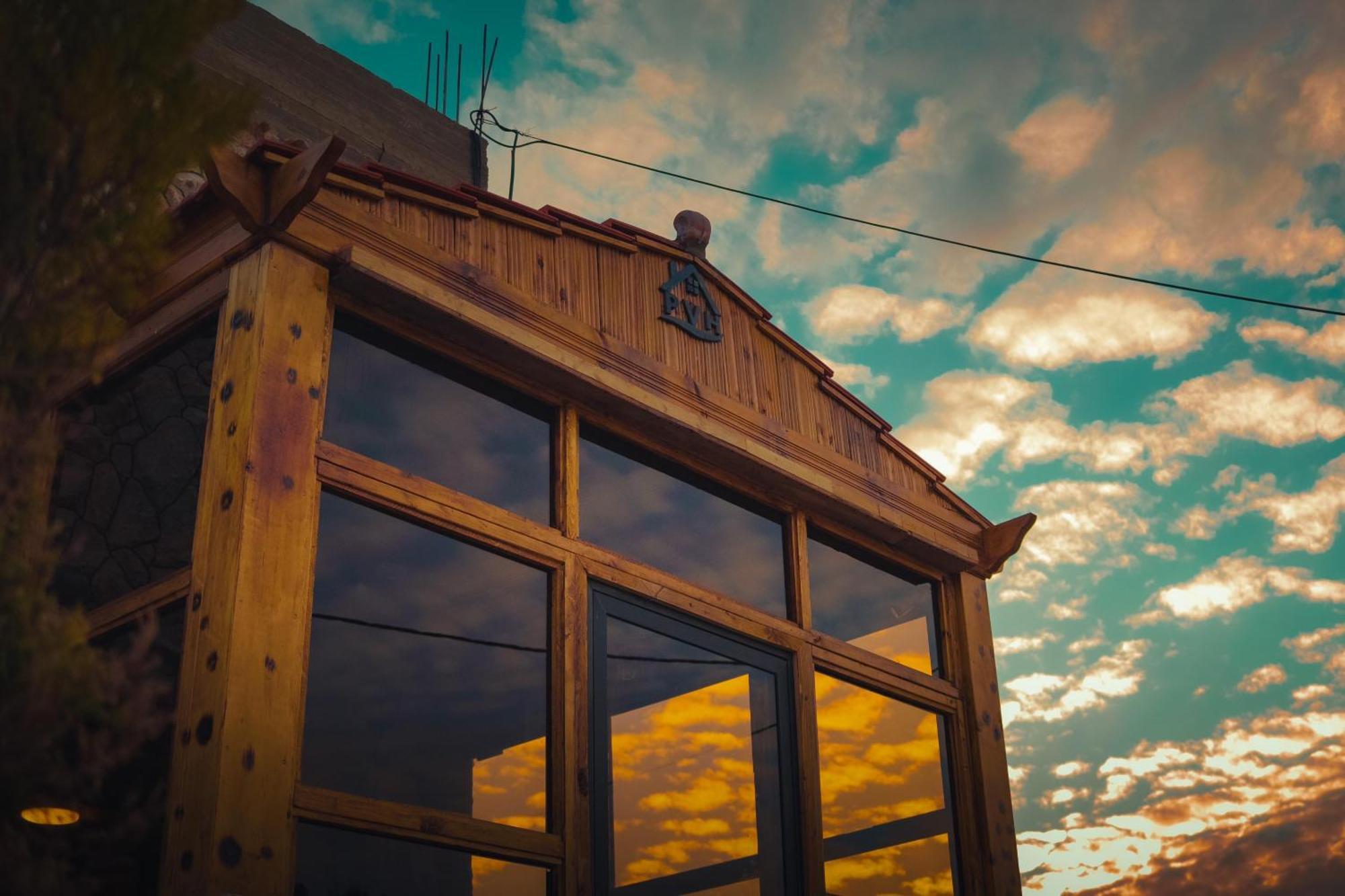 Plaza View Hostel Aţ Ţayyibah 외부 사진
