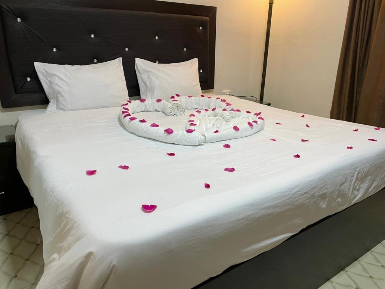Plaza View Hostel Aţ Ţayyibah 외부 사진