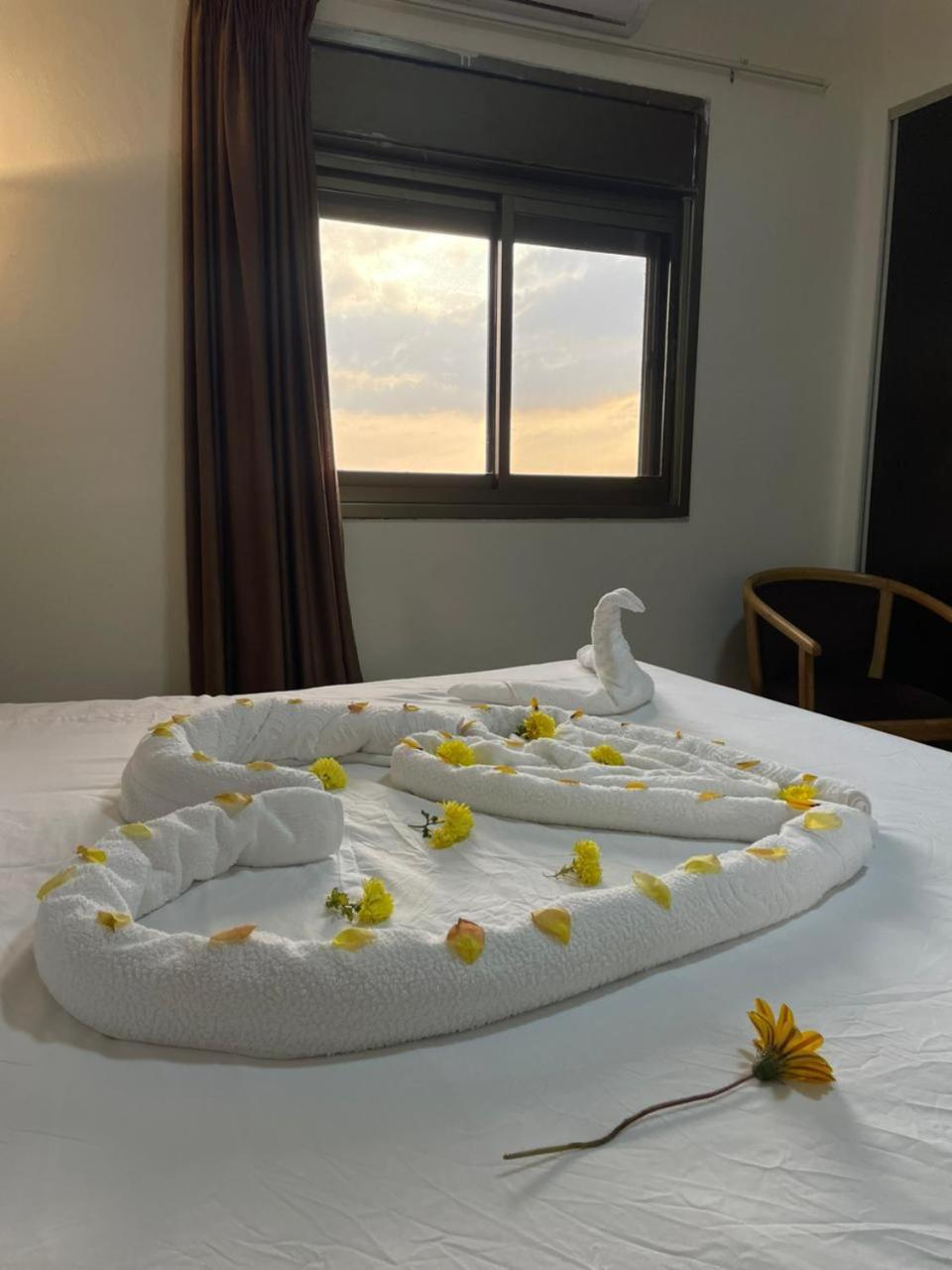 Plaza View Hostel Aţ Ţayyibah 외부 사진
