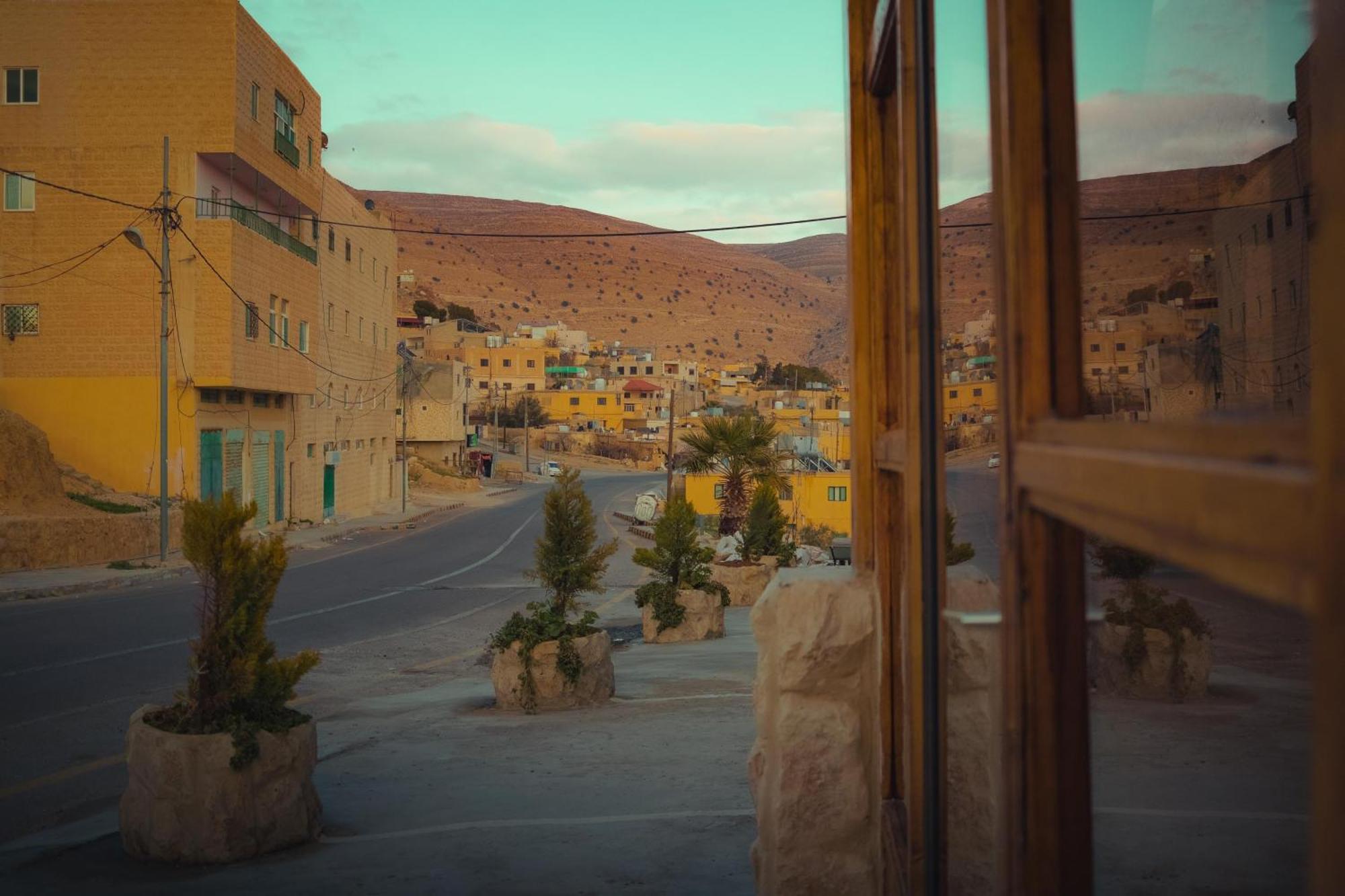 Plaza View Hostel Aţ Ţayyibah 외부 사진