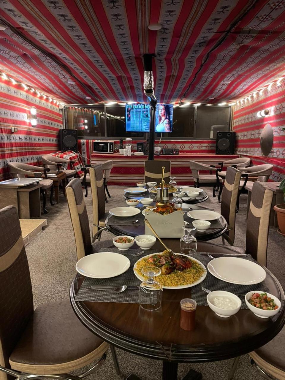 Plaza View Hostel Aţ Ţayyibah 외부 사진