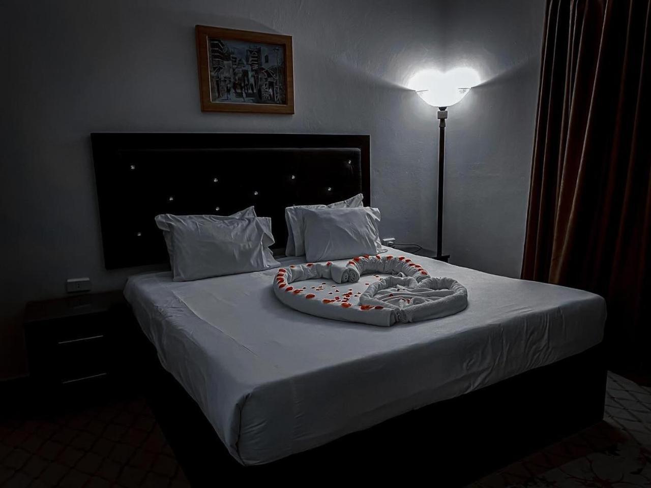 Plaza View Hostel Aţ Ţayyibah 외부 사진